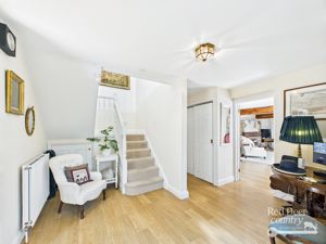 Entrance Hall- click for photo gallery